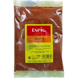 ASS. KEUFTA MOULU ESPIG (20x100g)