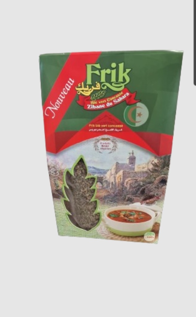 FRIK D'ALGERIE BOITE (12×500ml)