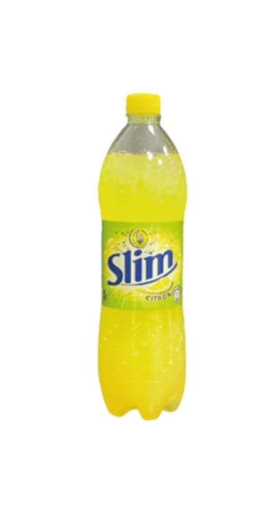 SLIM CITRON PET (6X1L)