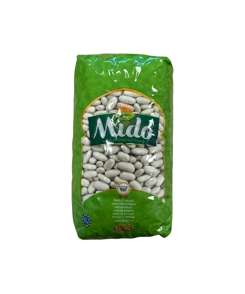 HARICOT BLANC EXTRA MIDO 10x1kg