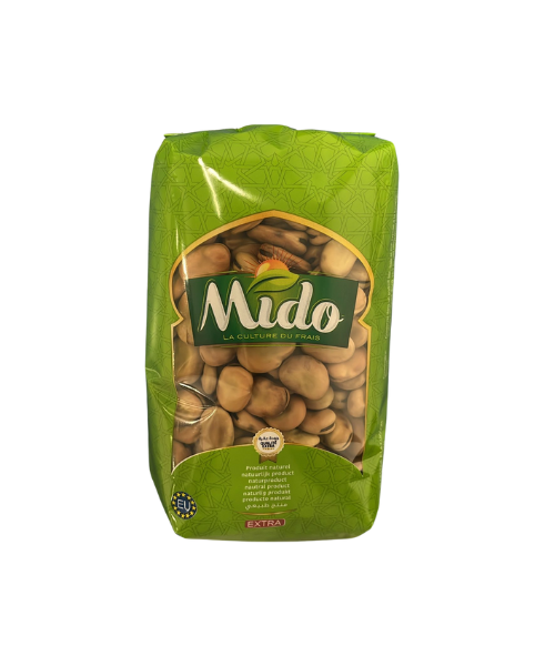 FEVES ENTIERES MIDO 10x750G