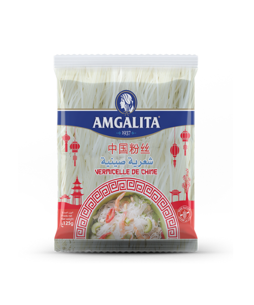 VERMICELLE DE CHINE AMGALITA (60X125G)