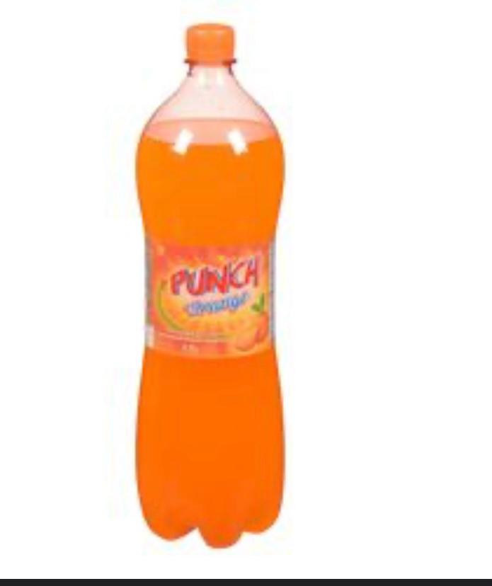 PUNCH ORANGE 6X1.5L