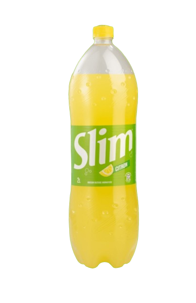 SLIM CITRON PET (6×2L)