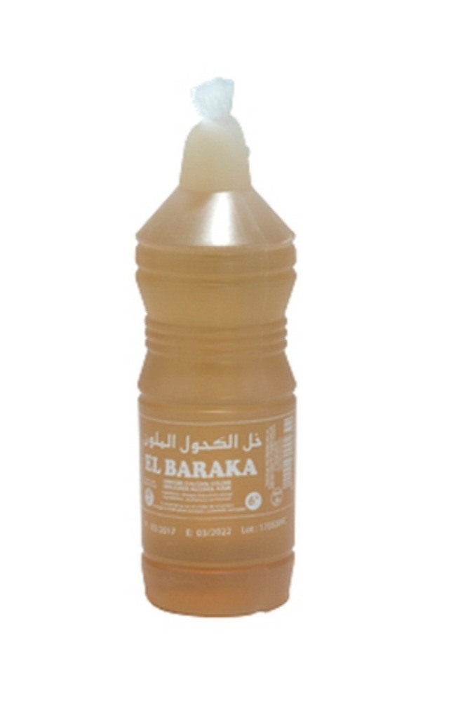 VINAIGRE EL BARAKA 24X20CL