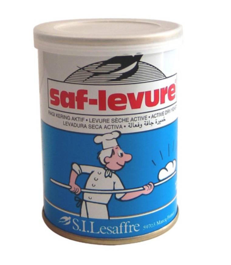 LEVURE SAF 72X125G