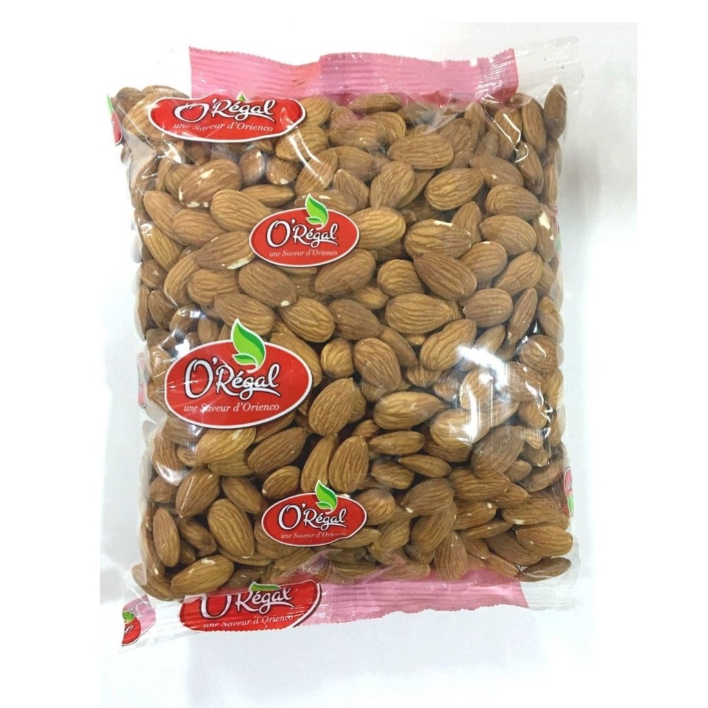 AMANDES NONPAREIL SUPREME 23/25 CRUES 25X800GR