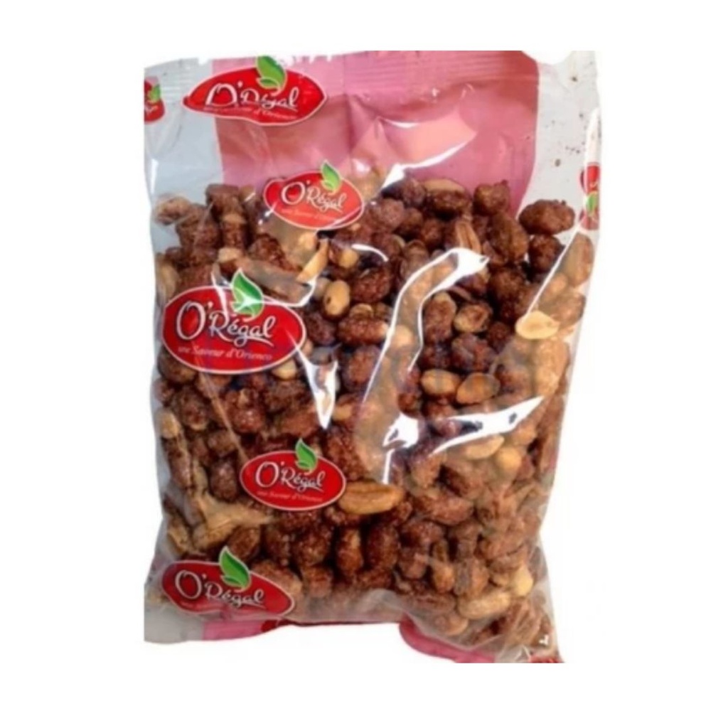 ARACHIDES SUCREES 24X500GR