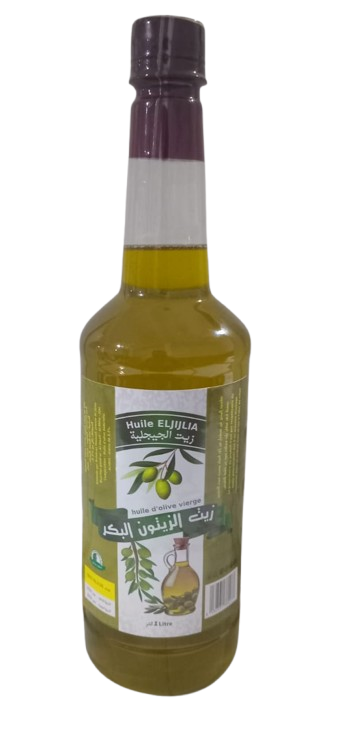 HUILE D'OLIVE VIERGE 12X1L