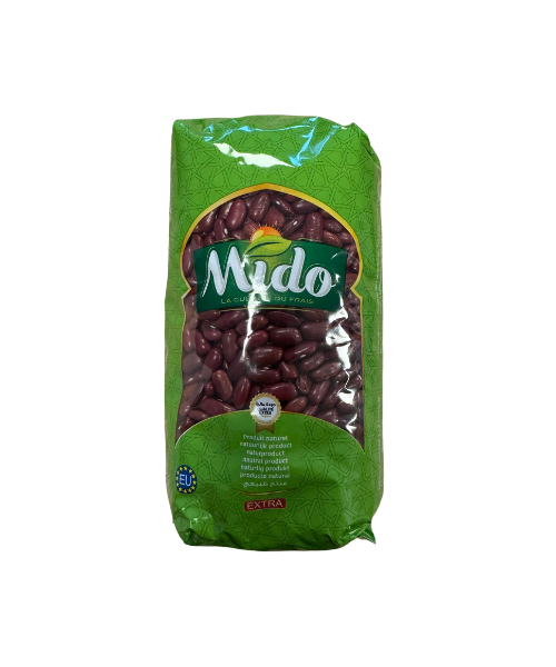 MIDO HARICOTS ROUGES 10X1KG