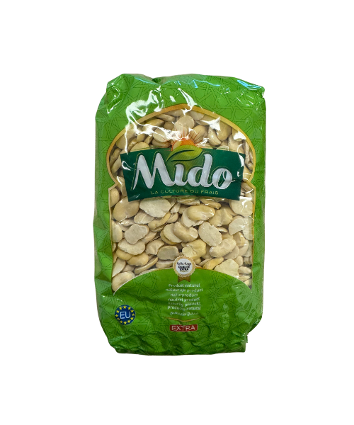 FEVES CASSES MIDO 10x750G