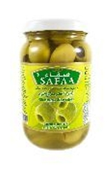 OLIVES VERTES DNT S NATURE  22/25 BOCAL SAFAA 12X37CL