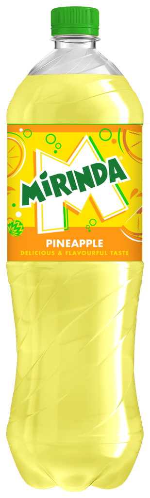 MIRINDA ANANAS PET FR (6x1.5L)