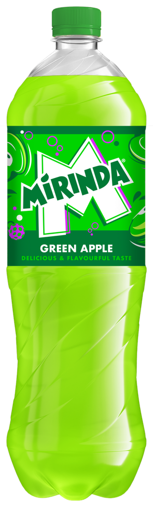 MIRINDA POMME KIWI FR (6x1.5L)