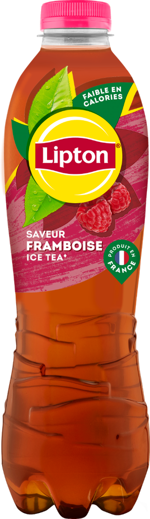 LIPTON FRAMBOISE PET 1.25L (105X6)