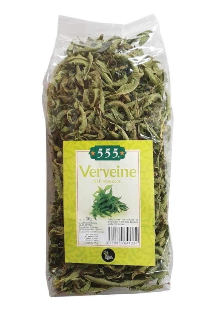 VERVEINE DU MAROC 555 (22x50G)