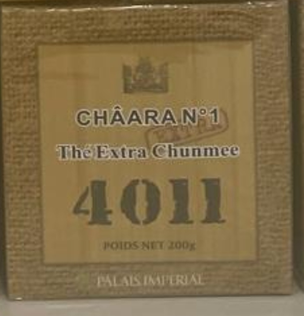 THE 4011 CHAARA-CHUMEE 24X500G