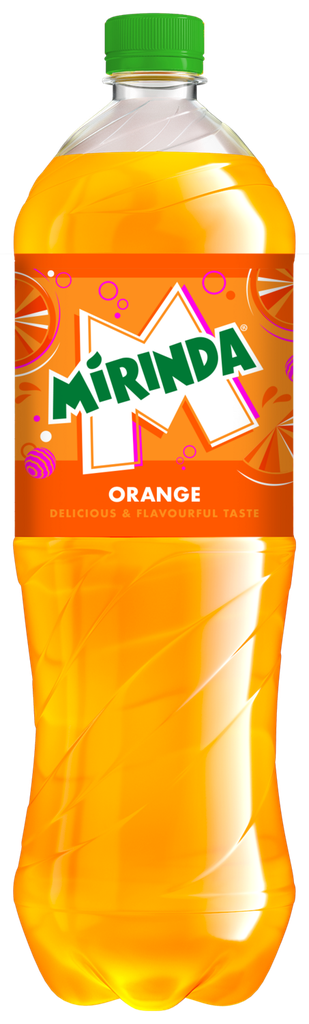 MIRINDA ORANGE PET FR (6x1.5L)