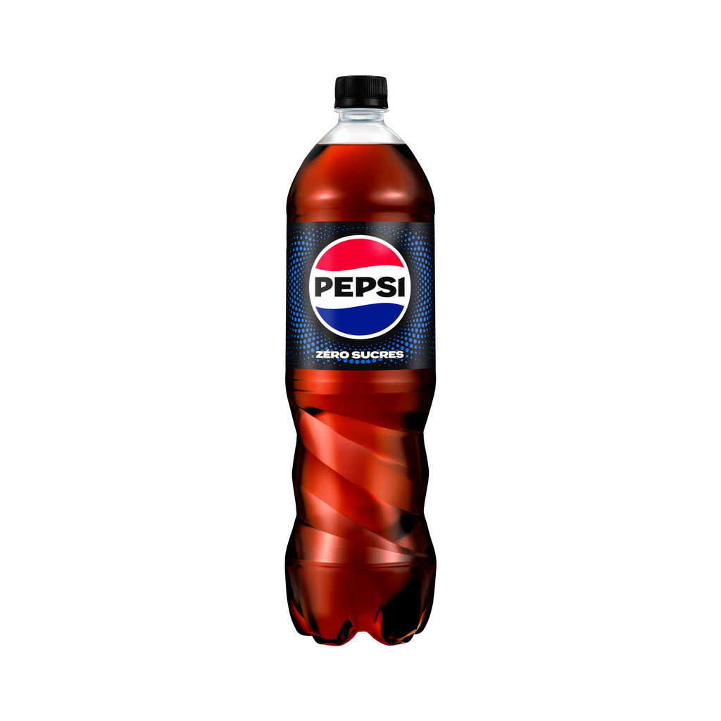 PEPSI ZERO PET 1,5L (84X6)