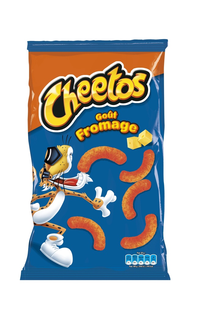 CHEETOS FROMAGE 75GR (32X12)