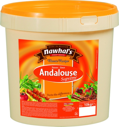 [SCE.10L.005] ANDALOUSE SUPREME seau 10l