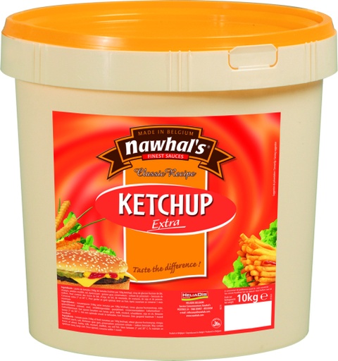 [SCE.10L.026] KETCHUP EXTRA seau 10l