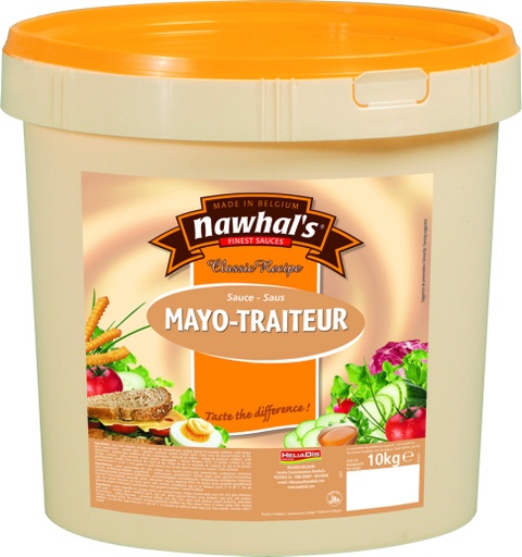 [SCE.10L.032] MAYO TRAITEUR seau 10l