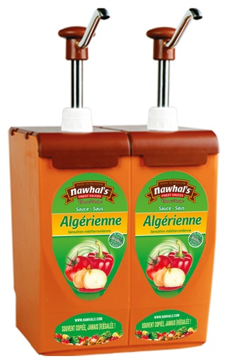 [SCE.2X5.002] ALGERIENNE Bibox 2x5l