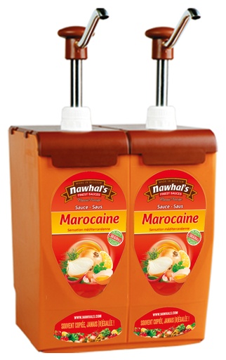 [SCE.2X5.031] MAROCAINE Bibox 2x5l