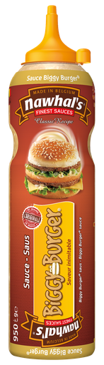 [SCE.950.010] BIGGY BURGER (12x950ml)