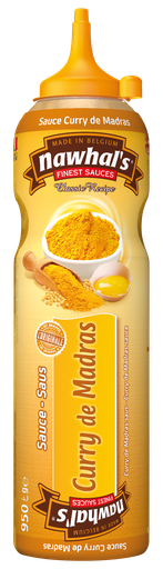 [SCE.950.022] CURRY DE MADRAS (12x950ml)