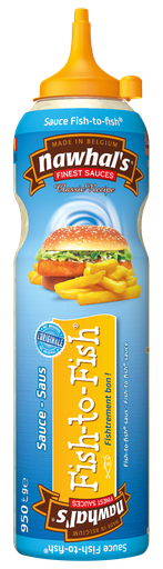 [SCE.950.023] FISH TO FISH (12x950ml)