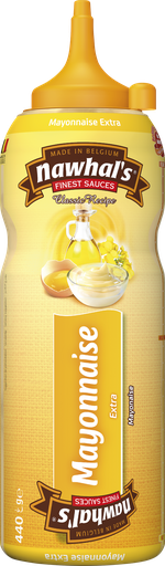 [SCE.500.033] MAYONNAISE EXTRA (12x500ml)