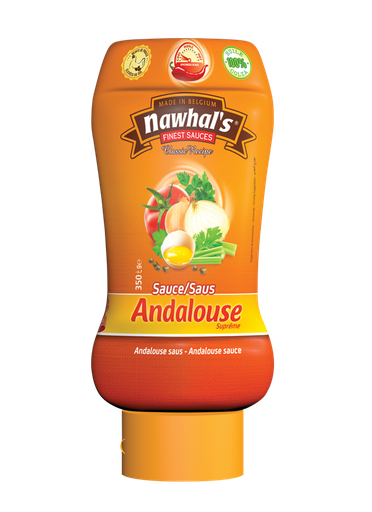 [SCE.350.005] ANDALOUSE SUPREME (18x350ml)