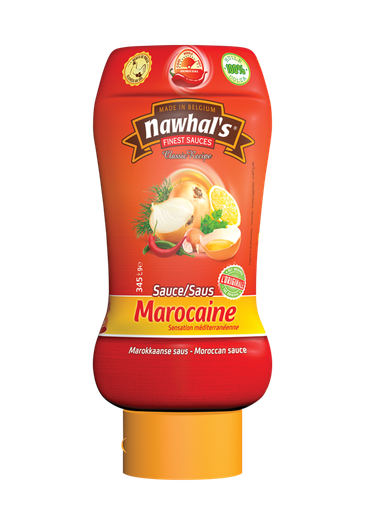 [SCE.350.031] MAROCAINE (18x350ml)