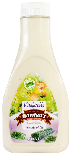 [VIN.450.019] CIBOULETTE vinaigrette (12x450ml)