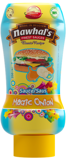 [SCE.350.028] MAGIC ONION (18x350ml)