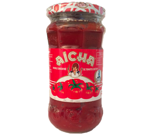 [EPS.AIC.TCA730] TOMATE CONCENTREE AICHA (6x730g)