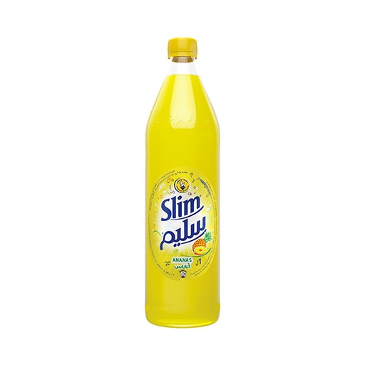 [BG.HB.A1LV] SLIM ANANAS 6x1l Verre