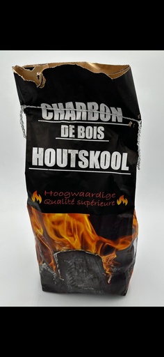 [DGR.CHB.2K5] CHARBON DE BOIS 2,5kgs