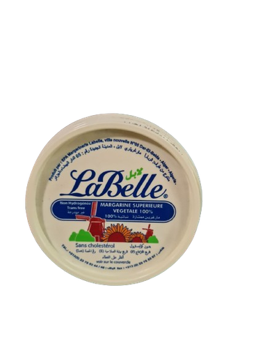 [PL.LBM.500G] LA BELLE MARGARINE (24x500g)