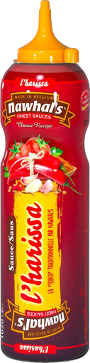 [SCE.950.054] L'HARISSA NAWHAL'S (12x950ml)