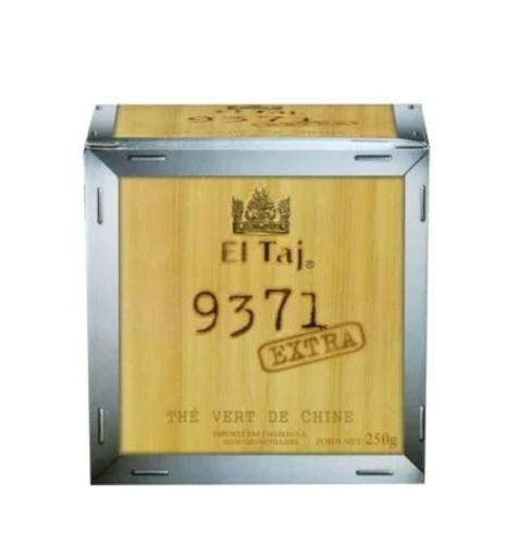 [THEVERT.CET9371.500] THE VERT CHUNMEE EL TAJ 9371 (24X500G)