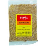 [EPS.ESPIG.SSD20x100] SESAME DORE ENTIER ESPIG (20x100g)