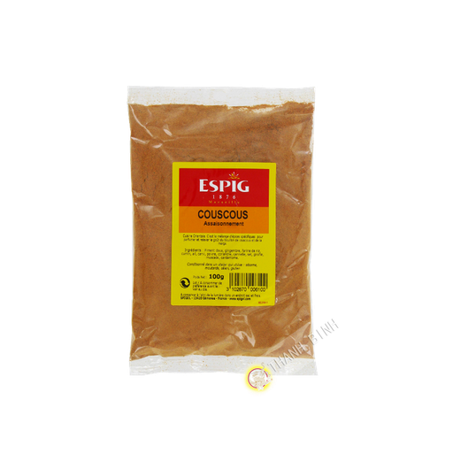 [EPS.ESPIG.EPCC20x100] EPICES COUSCOUS ESPIG (20x100g)