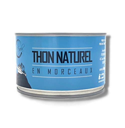 [THON.NAT.DIA.400G] THON NATUREL DI ANGELA 1/2 (12x400G)