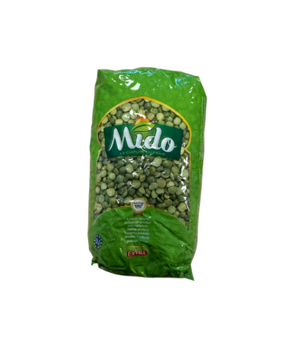 [MID.LSC.PCV] POIS CASSES VERTS MIDO 10x1kg