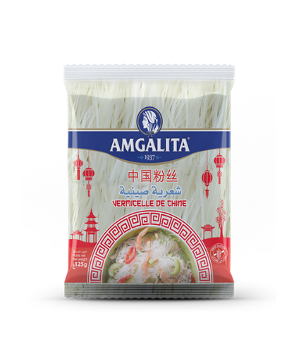 [VDC.AMG.125] VERMICELLE DE CHINE AMGALITA (60X125G)