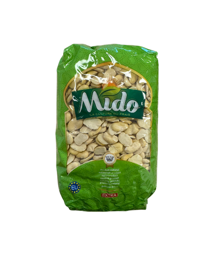 [MID.LSC.FECA750] FEVES CASSES MIDO 10x750G