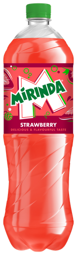 [PPC.MRND.FRSS.1L5] MIRINDA FRAISE PET FR (6x1.5L)